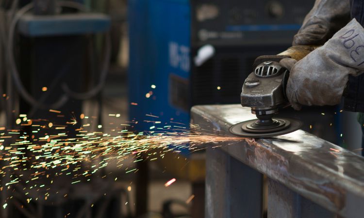 Custom Metal Fabrication