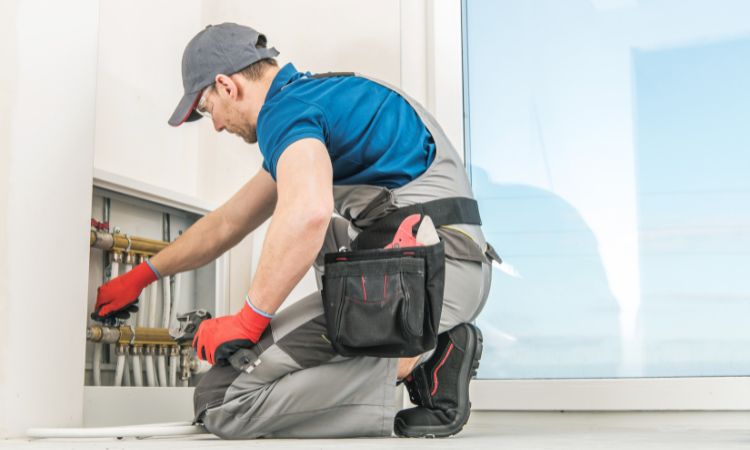 Electrical and Plumbing