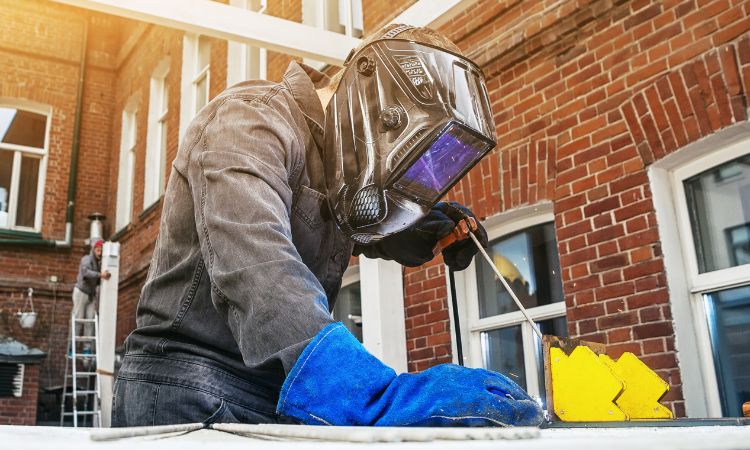 On-Site Welding