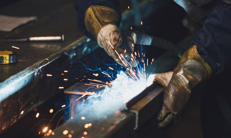Structural Welding