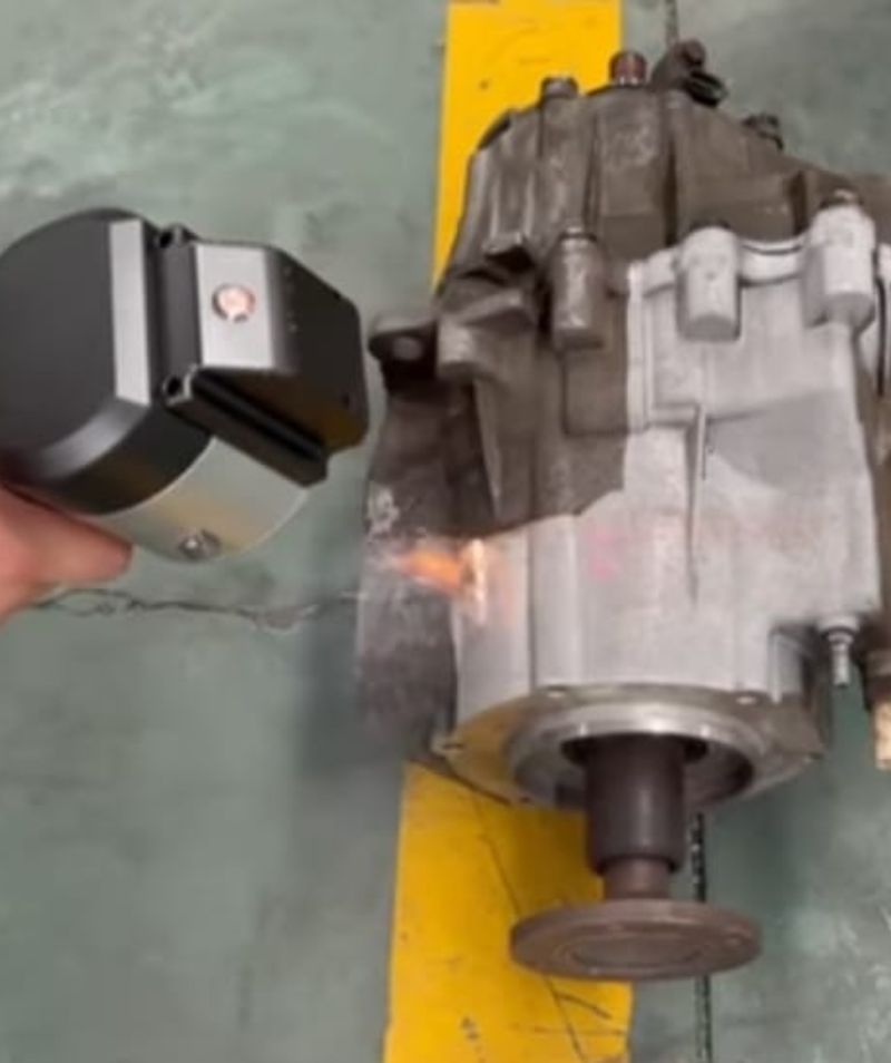 Machinery & Equipment-rust-removal