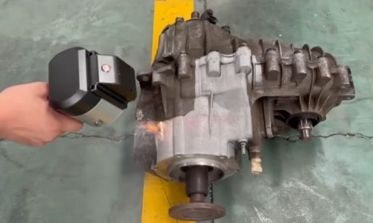 Machinery & Equipment-rust-removal