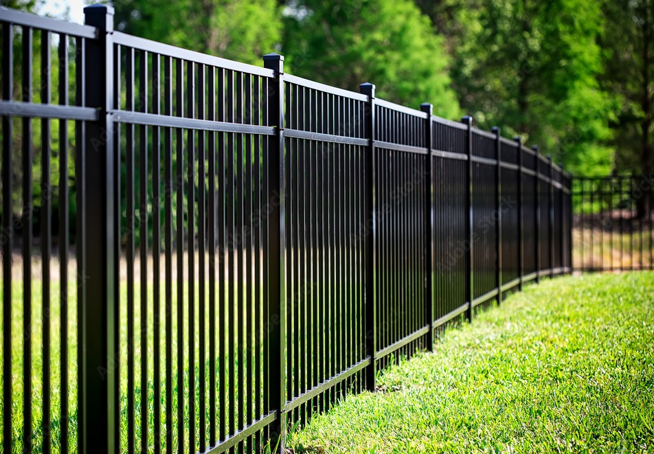 fence